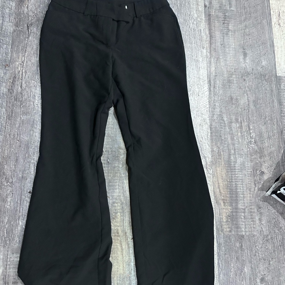George Women's Elegant Black Trousers